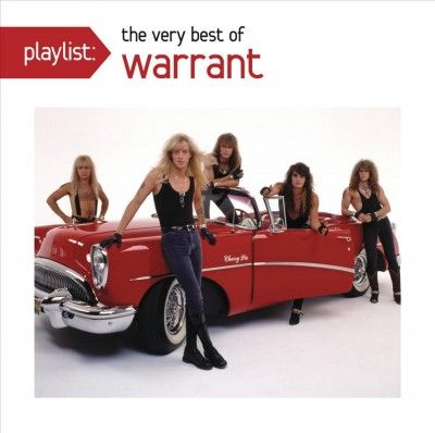 Warrant - Playlist: Very Best/warrant (CD)