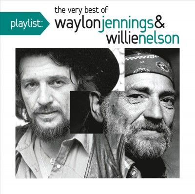 Waylon Jennings - Playlist: Very/waylon Jennings/willie (CD)