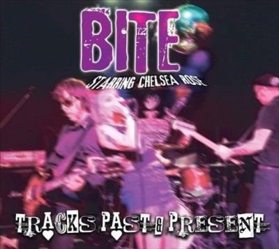 Bite - Tracks Past &amp; Present (CD)