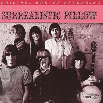 Jefferson Airplane - Surrealistic Pillow (CD)