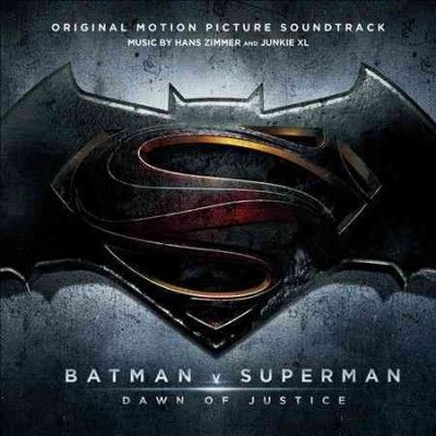 Hans Zimmer - Batman V Superman: Dawn/justice (osc) (CD)