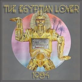 Egyptian Lover - 1984 (CD)