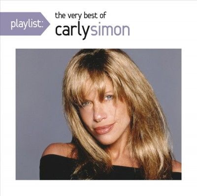 Carly Simon - Playlist: Very Best Of Carly Simon (CD)