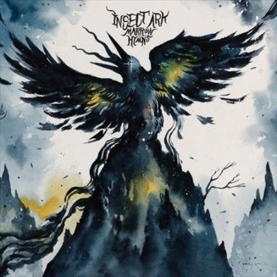 Insect Ark - Marrow Hymns (CD)