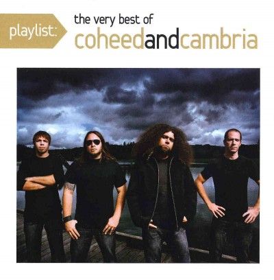 Coheed And Cambria - Playlist: Very Best Of Coheed And Camb (CD)