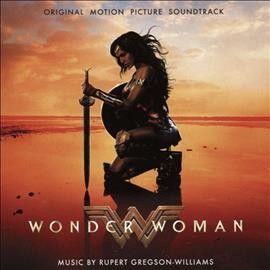 Ru Gregson - Williams - Wonder Woman (osc) (CD)