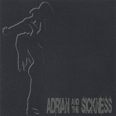 Adrian And The Sickn - Adrian For President (CD)