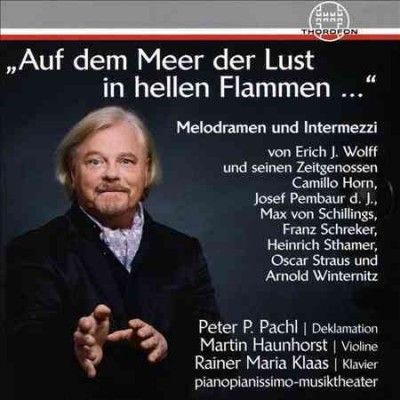 Various - Auf Dem Meer Der Lust In Hellen Flamm (CD)