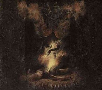 Gevurah - Hallelujah (CD)