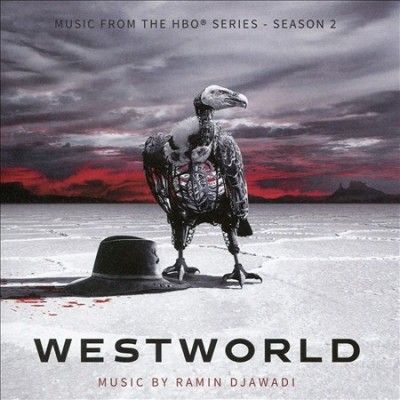 Ramin Djawadi - Westworld: Season 2 (ost) (CD)