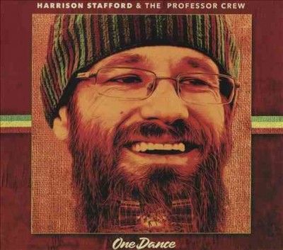 Harrison Stafford - One Dance (CD)