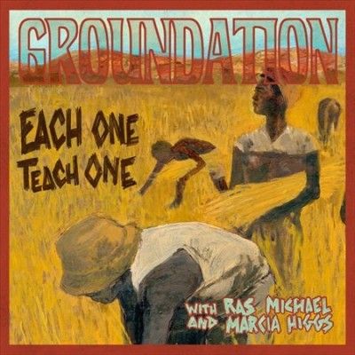 Groundation - Each One Teach One (CD)