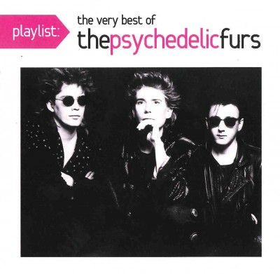 Psychedelic Furs - Playlist: Very Best Of Psychedelic Fu (CD)
