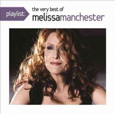Melissa Manchester - Playlist: Very Best Melissa Manchester (CD)
