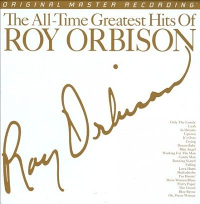 Roy Orbison - All Time Greatest Hits Of Roy Orbison (CD)