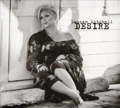 Lauren Mitchell - Desire (CD)