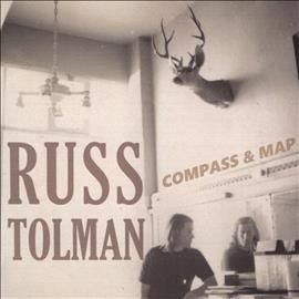 Russ Tolman - Compass &amp; Map (CD)