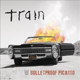 Train - Bulletproof Picasso (CD)