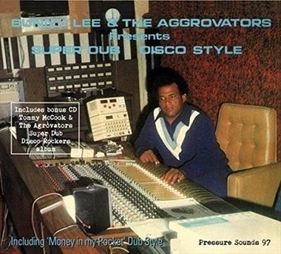 Bunny Lee - Super Dub Disco Style/super Star Disc (CD)