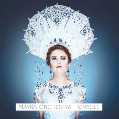 Mayra Orchestra - Oracle (CD)