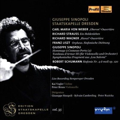 Giuseppe Sinopoli - Giuseppe Sinopoli (CD)