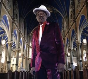 Andre Williams - Don't Ever Give Up (CD)