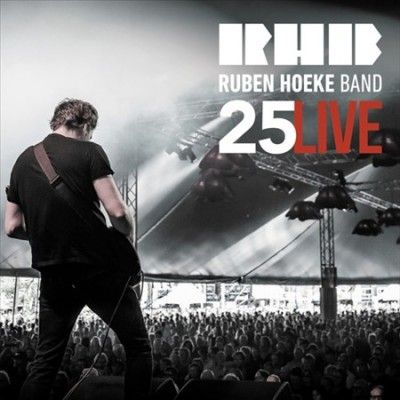 Ruben Hoeke - 25live (CD)