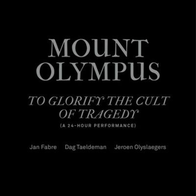 Dag Taeldeman - Mount Olympus (CD)