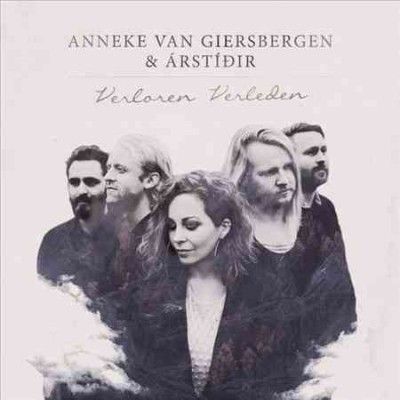 Ann Van Giersbergen - Verloren Verleden (CD)