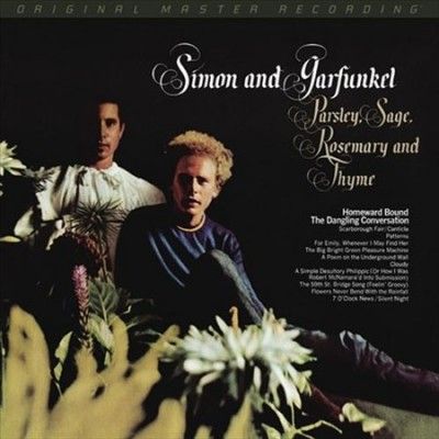 Simon &amp; Garfunkel - Parsley Sage Rosemary And Thyme (CD)