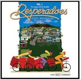Desperadoes Steel Or - Vol 1: Legacy Of Clive Bradley (CD)