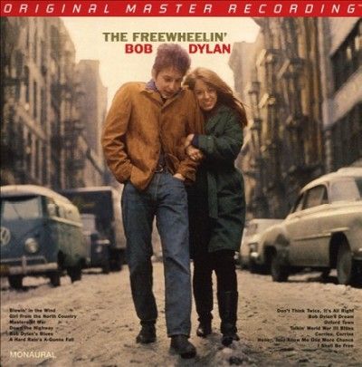Bob Dylan - Freewheelin Bob Dylan (CD)