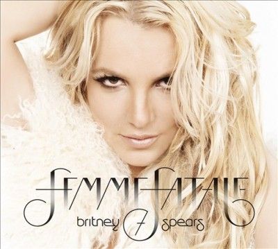 Britney Spears - Femme Fatale (CD)