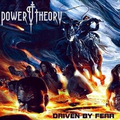 Driven By Fear (CD / Album)