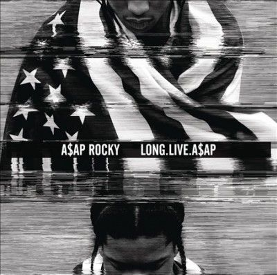 A$ap Rocky - Long Live Asap (CD)