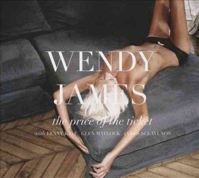 Wendy James - Price Of The Ticket (CD)