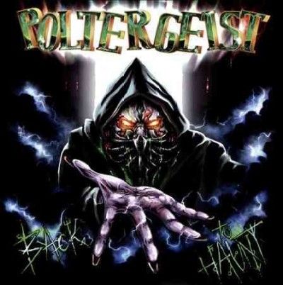 Back to Haunt (CD / Album)