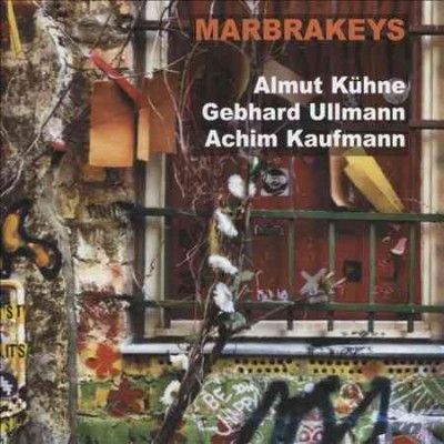Marbrakeys (CD / Album)