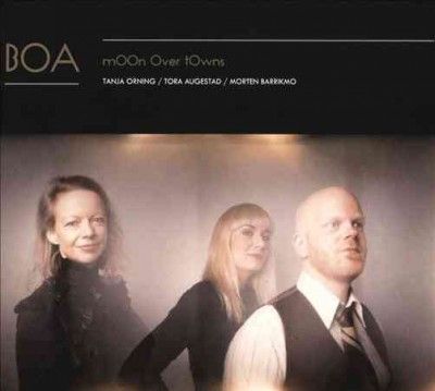 Boa - Moon Over Towns (CD)