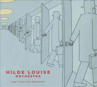 Hilde Lo Asbjornsen - Don't Stay For Breakfast (CD)