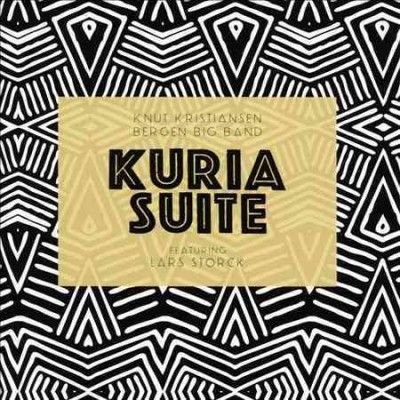 Bergen Big Band - Kuria Suite (CD)