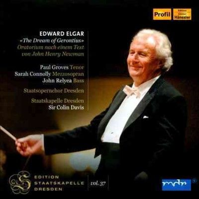 Colin Davis - Elgar: Dream Of Gerontius (CD)
