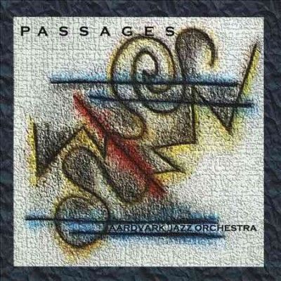 Passages (CD / Album)