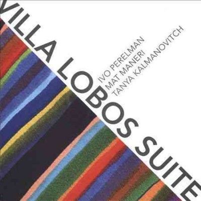 Villa Lobos Suite (CD / Album)