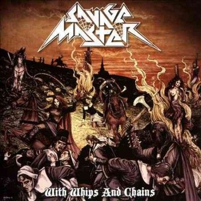 With Whips and Chains (CD / Album)