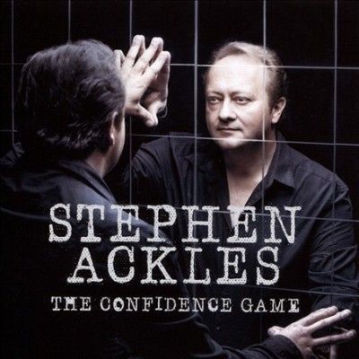 Stephen Ackles - Confidence Game (CD)