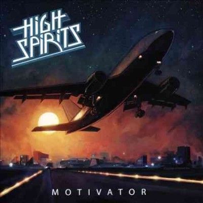 Motivator (CD / Album)