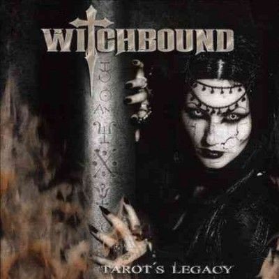 Witchbound - Tarot's Legacy (CD)