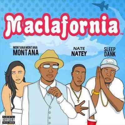 Sleep Dank - Maclafornia (CD)