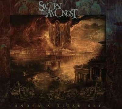 Under a Titan Sky (CD / Album Digipak)